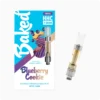 Baked Cartuchos HHC 1g Blueberry Cookie Indica