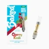 Baked Cartuchos HHC 1g Cherry Kush Hibrida