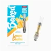 Baked Cartuchos HHC 1g Lemon Slushie Sativa