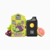 Te House Desechable 3.5g THCA Grape Guava Punch Sativa