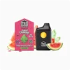 Te House Desechable Liquid Diamonds 3.5g Watermelon Gusherz Indica